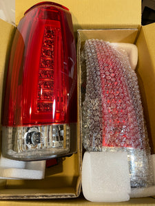 88-98 LED Bar taillights