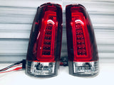 88-98 LED Bar taillights