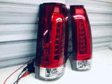 88-98 LED Bar taillights