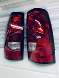 03-06 Silverado stock taillights