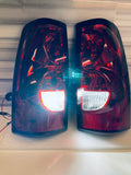 03-06 Silverado stock taillights