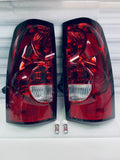 03-06 Silverado stock taillights