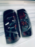 03-06 Silverado smoked taillights