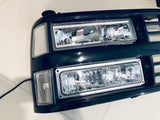 88-98 Chevy GMC Truck RGBW led headlights