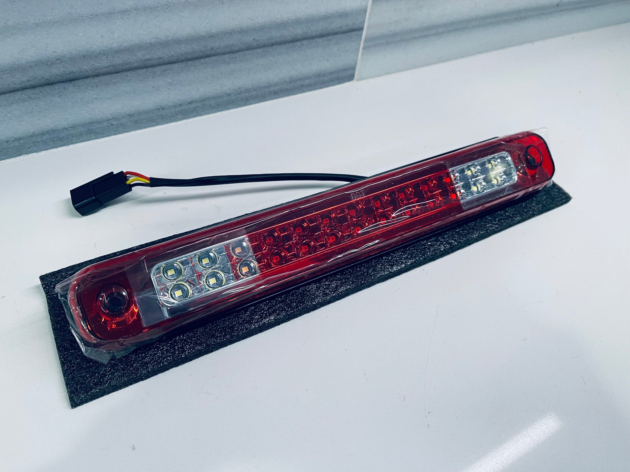 LED 3rd Brake Light 94-98 Silverado or GMC Sierra – RZ Lightz