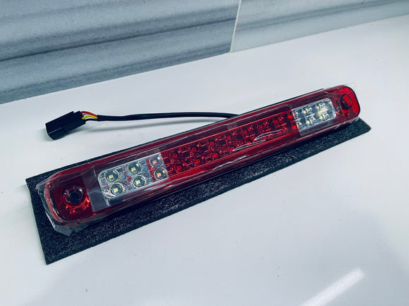 Smoke LED Third Brake Light For 88–98 Chevy GMC C/K 1500 2500 3500 – High Mount Cargo Lamp