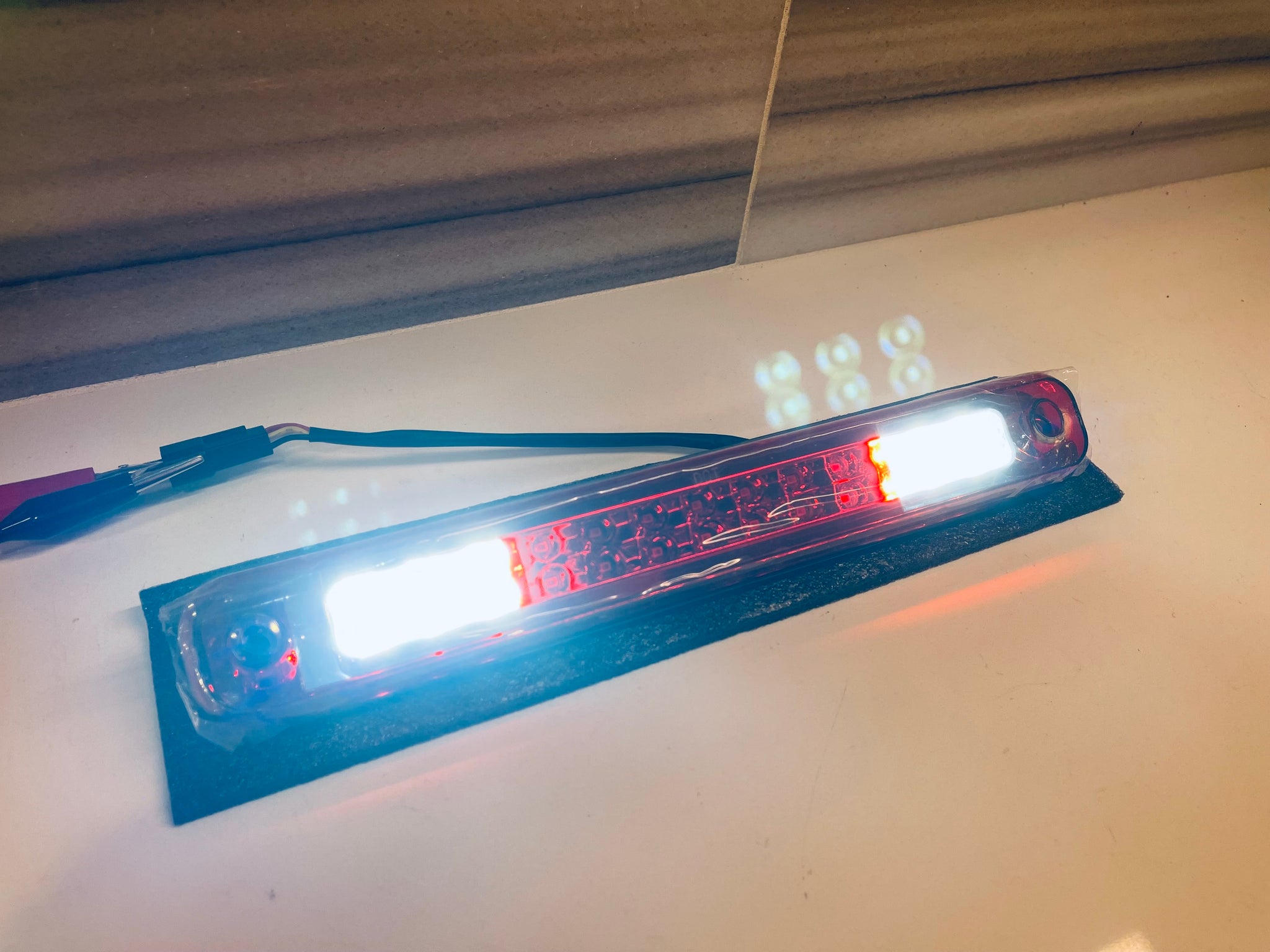LED 3rd Brake Light 94-98 Silverado or GMC Sierra – RZ Lightz