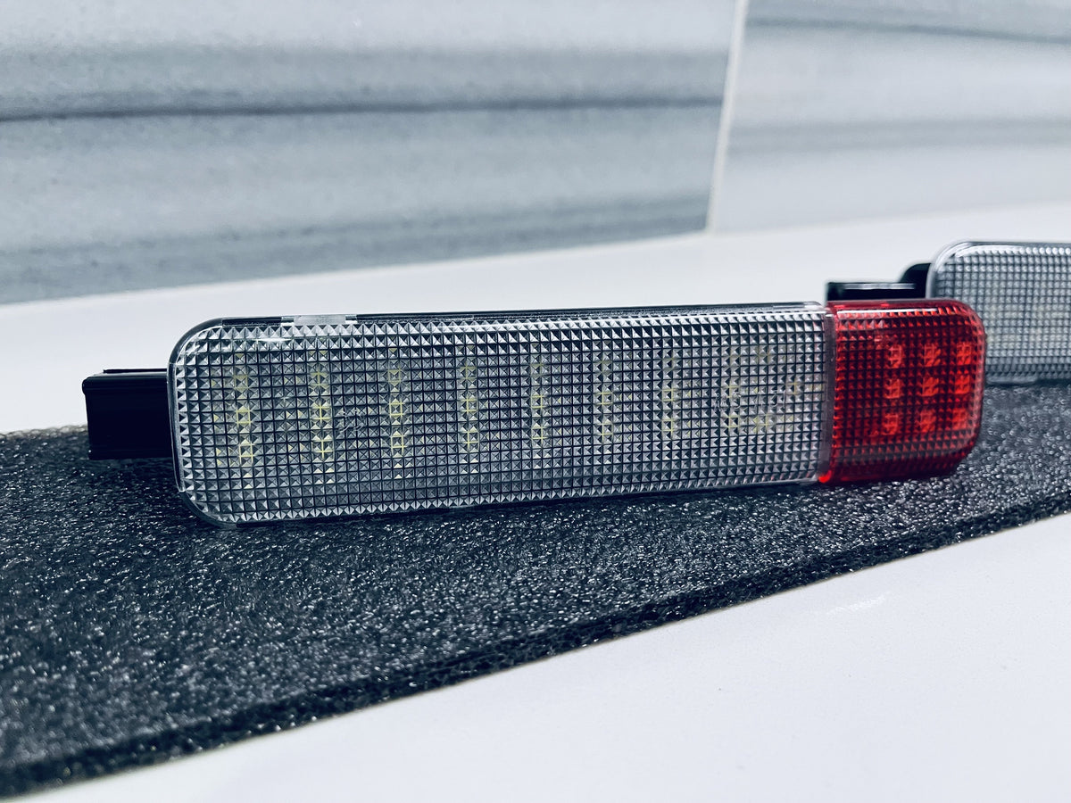 99-06 Silverado Sierra Tahoe Suburban Yukon LED door light assemblies ...