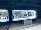 1998-2004 Chevy S-10 DRL Headlights "C Style"