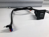 95-98 Silverado/Sierra fog light harness with OEM switch