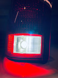 88-98 Original style taillights Red Lens