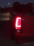 99-06 Chevy GMC LED Bar taillights